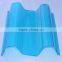 synthetic resin roof tile/corrugated plastic roofing sheets/lightweight roofing tiles materials