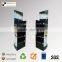 beverage cardboard display rack