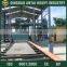 Q69 Steel plate cleaning equipment automatic sand blast machine