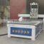 Pneumatic tool change 2 spindle 1325 router cnc machine