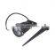 6W LED Lawn Light Lamp with Stake Spotlight IP65 Waterproof Outdoor Garden Pond Park Landscape Warm White / White DC12-24V