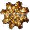 pdc drill bit water well drilling or oil drilling Matrix Body PDC Drill Bit