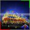 DMX led digital tube light, led building decoration tube light, pixel magic tube light
