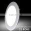 Round led panel lamp ultra thin high lumen good quality 3w/4w/9w enrgy saving 120 degree ra80 3w