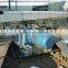Truck turntable and truck revolving platform