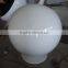 classic design fiberglass ball chair/swivel upholostery ball chair