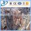 Hot dipped galvanized welded gabion baskets, gabion box 1x1x1 2x1x1