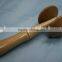 Fresh Design Logo Printed Supportde Wood Massager For Face