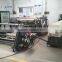 Cloth accessories TPU extrusion laminating coating machine