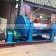 two roll mill for rubber warming , sheeting and mixing