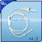 disposable 150ml burette iv infusion set for pediatric using