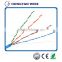 CE certificated cat5e networking cable