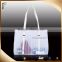 Popwide 2015 Wholesale Reusable Transparent Ladies Mesh Bag of Small Size