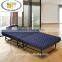 luxury modern funiture Single Folding Metal Bed                        
                                                Quality Choice