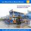 WANTE MACHINERY QT8-15 Fully-auto concrete interlock brick machine line