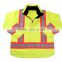 Warning Reflective Safety Vest Waterproof Fabric China Wholesale Clothing