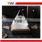 Tapered fancy glass Weather forcast Bottle