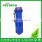 waterproof flashlight zoomable mini flashlight 3 modes emergency flashlight for outdoor camping use by 3*AA or 14500 battery