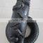 cheap 16' wheelbarrow tyre 4.80/4.00-8