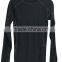 Santic men's compression L/S shirt OEM service