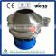 Rotary vibrating sieve For Herbs, 2 - 500 Mesh Powder/ Particles Sieving
