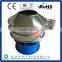 High frequency rotary vibrating screen price