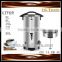 Coffee Maker Coffee Boiler Coffee Percolator Coffee Urn Double Layer 35 Liters 1500W