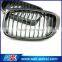 auto front bumper grill carbon fiber front girll for special car