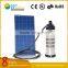 solar water pump direct current factory price
