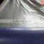 PE Plastic Sheet Tarpaulin high tensible strong reinforced edge triangle plastic corner striped hem pp rope anti-aging wholesale