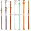 Heavy duty used steel props for consruction systerm