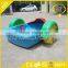 cheap commercial aqua hand paddle boat,kids aqua paddler boat