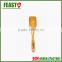 Wooden salt bath spoon, wooden tea scoop spoon