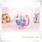 2015 Children DIY animal paper lantern , party favor party hall decoration Hanging Cartoon DIY paper lantern best sell (TY11011)