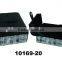 High quality cosmetic box with double open door wholesale in Shantou