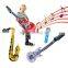 Promotional PVC Inflatable Saxophones Toys For Children                        
                                                Quality Choice