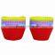 24 Silicone Baking Cups Silicone Cupcake Cup Silicone Baking Cups,Cupcake Liners