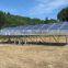 Photo voltaic brackets