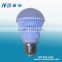 Household 7watt led bulb lighting quality aluminum ultra bright SMD led bulb manufacturer in Shenzhen