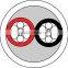 Types of Electrical Underground Power Cable 240 sq mm