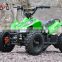 QWMOTO CE 500W 800W Black Mini ATV 800W Electric Dune Buggy ATV Kids ATV 500W