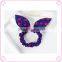 Hot sale hair accessories for women boutique hair bow hair rubber band