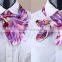 magic Silk Satin square Scarves Neckerchief SS-019