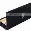 printed logo wholesale pen packaging box wooden