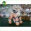 Hongyi Latest Standing Amazing Printing Cartoon Character Mascot Inflatable Dragon                        
                                                Quality Choice