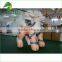 New Design Inflatable Wolf , PVC Inflatable Animals wolf Toy , Inflatable Wolf Toys