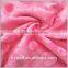 Embossed Super Soft Velboa Fabric for shoes