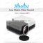 Portable Mini HDMI LED Projector Cinema Theater For Iphone/Ipad Support AV/VGA/USB/SD/HDMI Input