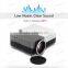 Mini LED Projector Home Cinema Theater 150 lumens support 1080P HD PC Laptop HDMI VGA USB Input