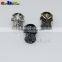 Metal Skull Beads Hooded Ninja For Paracord Bracelet Knife Lanyards Jewelry Making Accessories